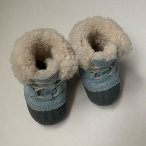 Sorel Infant Caribooties